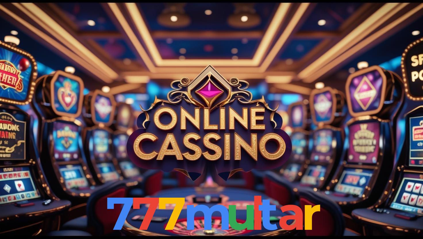 Cadastro na 777multar