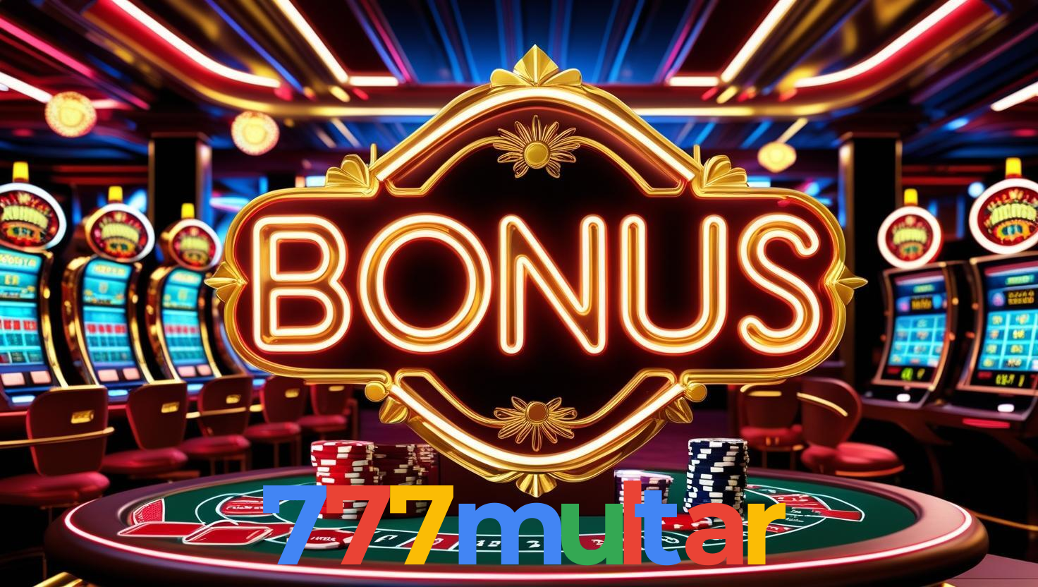 Cassino Online 777multar