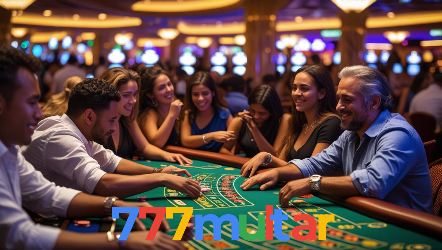 Cassino Online 777multar